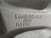 Recambio de llanta para land rover freelander (ln) e familiar referencia OEM IAM RRC112310XXX R166.0JX16CHET46.0 ALUMINIO 5P