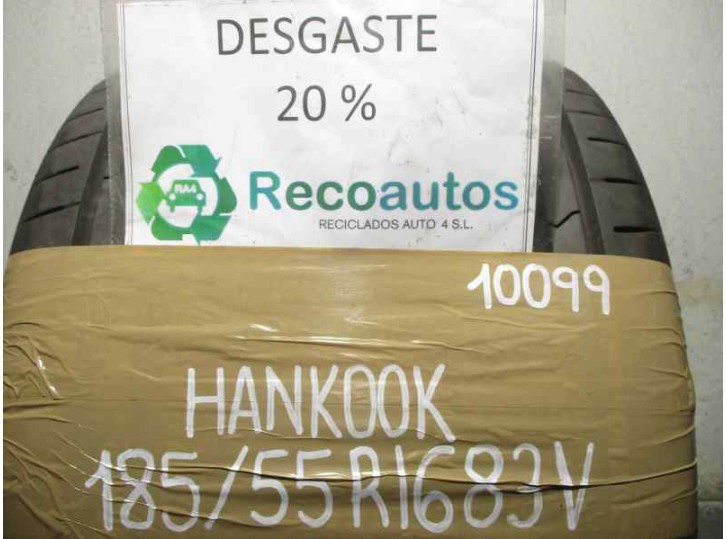 Recambio de neumatico/s para honda jazz (ge) 1.4 cat referencia OEM IAM 18555R1683V HANKOOK VENTUS PRIME 3