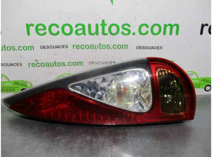 Recambio de piloto trasero derecho para toyota yaris verso (ncp2/nlp2) 1.4 turbodiesel cat referencia OEM IAM 