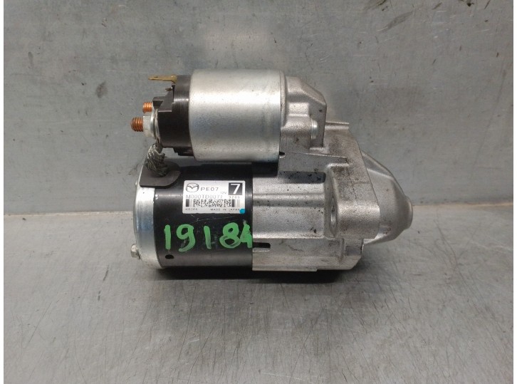 Recambio de motor arranque para mazda 3 sedán (bp) referencia OEM IAM M000TD0071 M000TD0071 