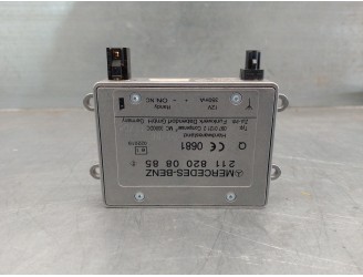 Recambio de modulo electronico para mercedes-benz clase s (w221) berlina 320 / 350 cdi 4-matic (221.080) referencia OEM IAM 2118