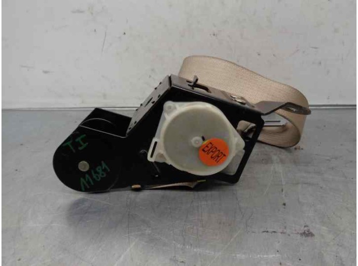 Recambio de cinturon seguridad trasero izquierdo para cadillac cts 3.2 v6 cat referencia OEM IAM 25761350  