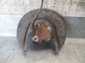 Recambio de mangueta trasera izquierda para audi tt (8n3/8n9) 1.8 20v turbo referencia OEM IAM 1J0501117B  