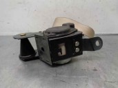 Replacement rear left seatbelt for Cadillac CTS 3.2 V6 CAT OEM IAM reference 25761350 