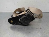 Replacement rear left seatbelt for Cadillac CTS 3.2 V6 CAT OEM IAM reference 25761350 