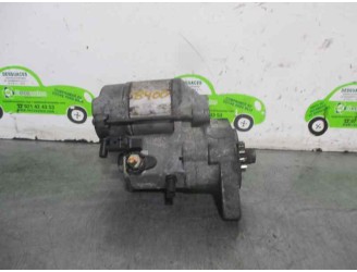Recambio de motor arranque para toyota yaris verso (ncp2/nlp2) 1.4 turbodiesel cat referencia OEM IAM 2810033050 4280000570 DENS