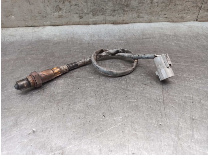 Recambio de sonda lambda para nissan pixo (uao) 1.0 referencia OEM IAM  0258010155 BOSCH
