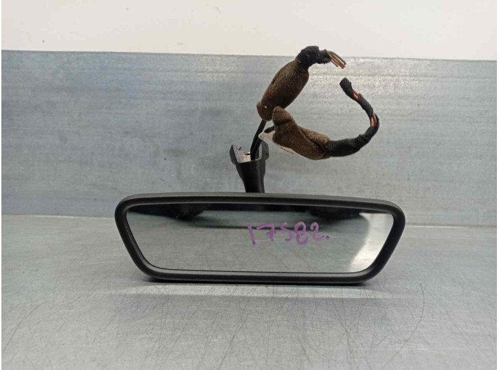 Recambio de espejo interior para mercedes-benz clase gla (w156) 2.1 cdi cat referencia OEM IAM A1768100317  