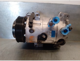 Recambio de compresor aire acondicionado para mazda 3 sedán (bp) referencia OEM IAM 0AKA0508 CA500G5AAA08 HANON