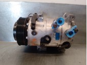 Recambio de compresor aire acondicionado para mazda 3 sedán (bp) referencia OEM IAM 0AKA0508 CA500G5AAA08 HANON