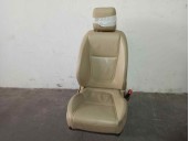 Recambio de asiento delantero derecho para jaguar xf 2.2 diesel cat referencia OEM IAM C2Z16666SEL C2Z16666SEL 