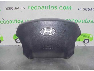 Recambio de airbag delantero izquierdo para hyundai sonata (nf) 2.4 style referencia OEM IAM 569003K120 