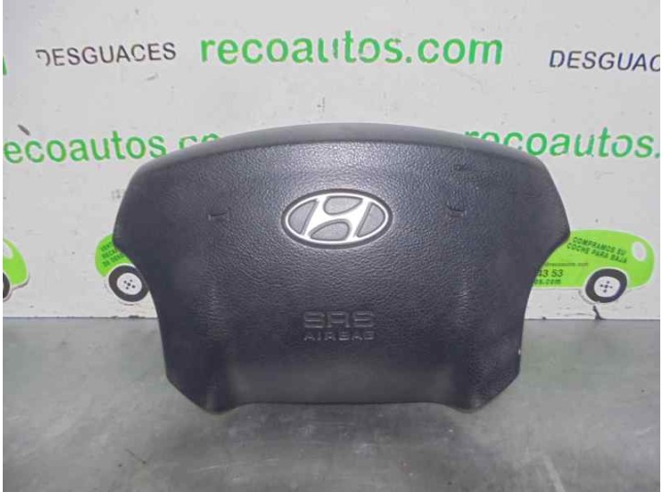Recambio de airbag delantero izquierdo para hyundai sonata (nf) 2.4 style referencia OEM IAM 569003K120 