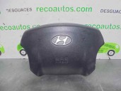 Recambio de airbag delantero izquierdo para hyundai sonata (nf) 2.4 style referencia OEM IAM 569003K120 