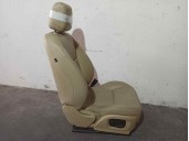 Recambio de asiento delantero derecho para jaguar xf 2.2 diesel cat referencia OEM IAM C2Z16666SEL C2Z16666SEL 