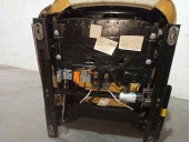 Recambio de asiento delantero derecho para jaguar xf 2.2 diesel cat referencia OEM IAM C2Z16666SEL C2Z16666SEL 