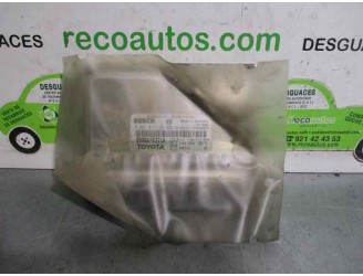 ENGINE CONTROL UNIT (ECU) 8966652210 0281011127 BOSCH
