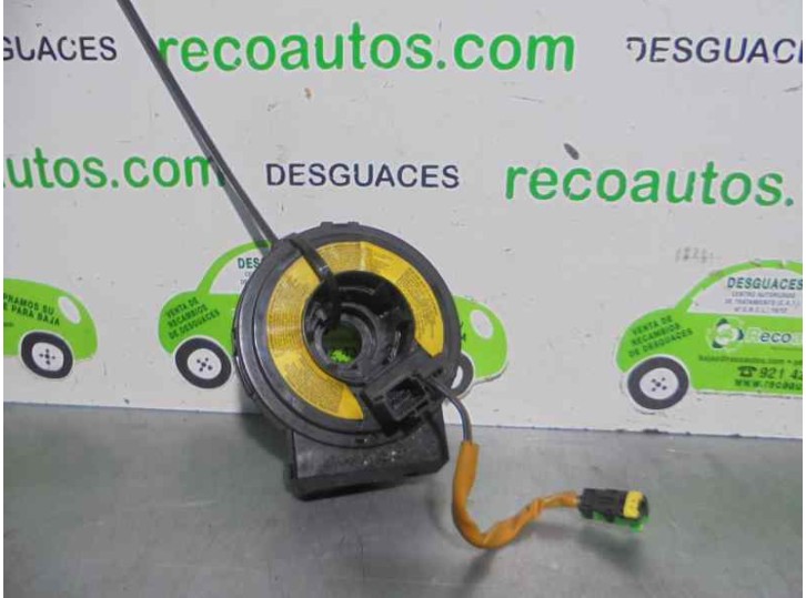 Recambio de anillo airbag para hyundai sonata (nf) 2.4 style referencia OEM IAM HS6U5D0010  