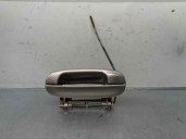 Replacement front right exterior door handle for Cadillac CTS 3.2 V6 CAT OEM IAM reference 25749476 