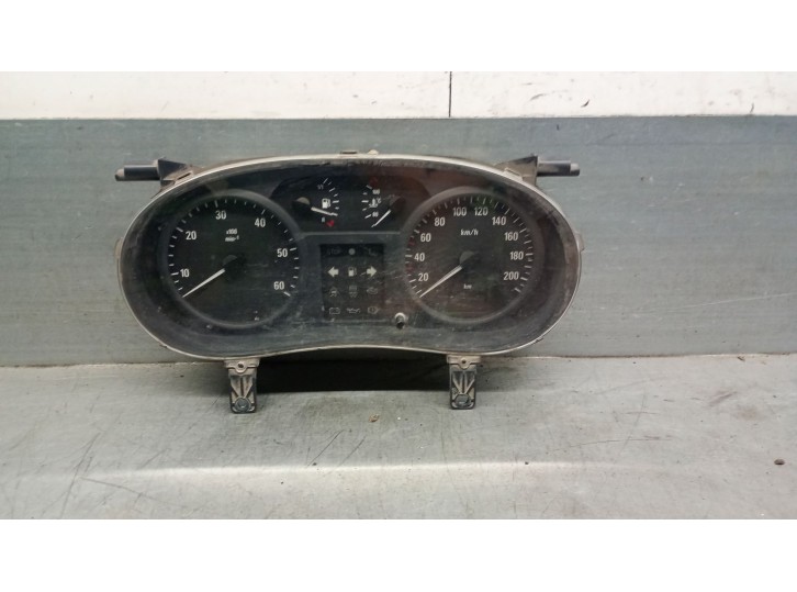 Recambio de cuadro instrumentos para opel vivaro 1.9 cdti cat (f9q-760 / l08) referencia OEM IAM P8200295459 4412209 