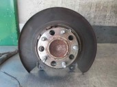 Recambio de mangueta trasera izquierda para chrysler sebring berlina 2.0 crd cat referencia OEM IAM 4766719AA 