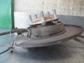 Recambio de mangueta trasera izquierda para chrysler sebring berlina 2.0 crd cat referencia OEM IAM 4766719AA 