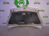 Recambio de capot para toyota yaris verso (ncp2/nlp2) 1.4 turbodiesel cat referencia OEM IAM  BLANCO ROTULADO 