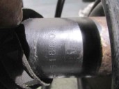 Recambio de amortiguador delantero izquierdo para peugeot 206 berlina xs referencia OEM IAM 518608 