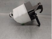 Replacement expansion tank for Mazda 3 sedan (BP) OEM IAM reference PAF115351 
