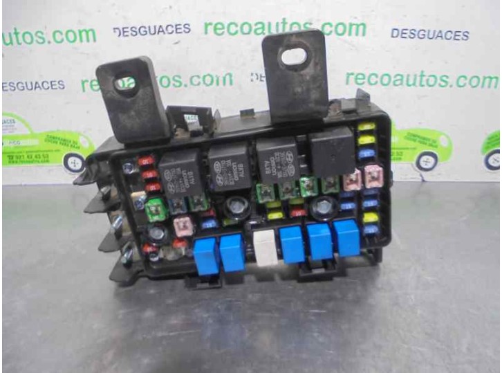 Recambio de caja reles / fusibles para hyundai sonata (nf) 2.4 style referencia OEM IAM 919503K540 