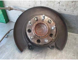 Recambio de mangueta trasera derecha para chrysler sebring berlina 2.0 crd cat referencia OEM IAM 5085886AB 