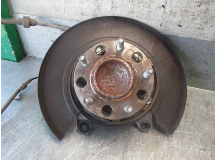 Recambio de mangueta trasera derecha para chrysler sebring berlina 2.0 crd cat referencia OEM IAM 5085886AB 