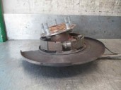 Replacement rear right steering knuckle for Chrysler Sebring sedan 2.0 CRD CAT OEM IAM reference 5085886AB 