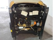 Recambio de asiento delantero izquierdo para jaguar xf 2.2 diesel cat referencia OEM IAM C2Z16666SEL C2Z16666SEL 