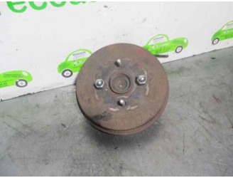 Recambio de mangueta trasera izquierda para toyota yaris verso (ncp2/nlp2) 1.4 turbodiesel cat referencia OEM IAM 4321252020 432