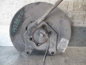 Replacement rear right steering knuckle for Chrysler Sebring sedan 2.0 CRD CAT OEM IAM reference 5085886AB 