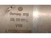 Recambio de enfriador egr para volkswagen crafter caja/chasis (sz_) 2.0 tdi referencia OEM IAM 03L131511L 03L131511L 