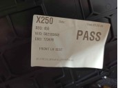 Recambio de asiento delantero izquierdo para jaguar xf 2.2 diesel cat referencia OEM IAM C2Z16666SEL C2Z16666SEL 