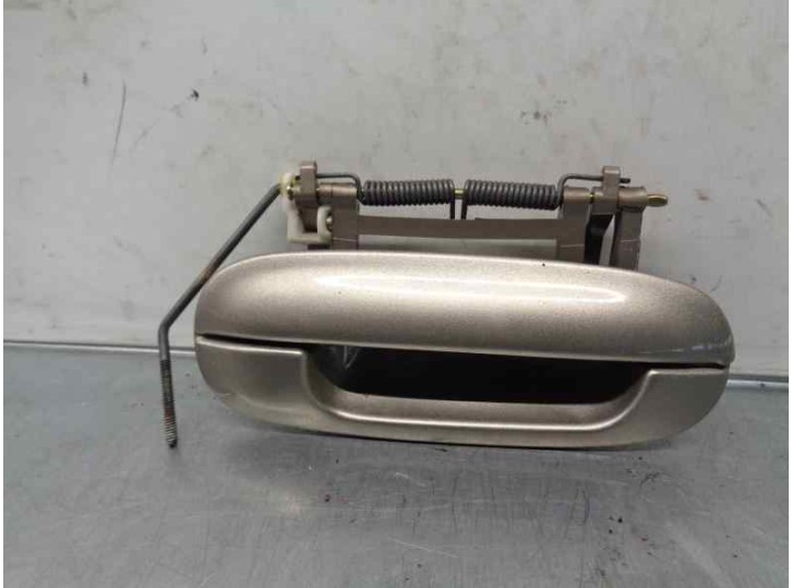 Recambio de maneta exterior trasera derecha para cadillac cts 3.2 v6 cat referencia OEM IAM 25749476 
