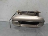 Recambio de maneta exterior trasera derecha para cadillac cts 3.2 v6 cat referencia OEM IAM 25749476  