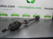 Recambio de transmision delantera derecha para toyota yaris verso (ncp2/nlp2) 1.4 turbodiesel cat referencia OEM IAM   