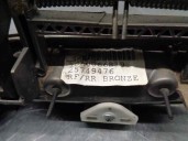 Recambio de maneta exterior trasera derecha para cadillac cts 3.2 v6 cat referencia OEM IAM 25749476  