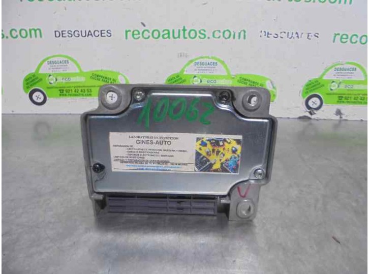 Recambio de centralita airbag para hyundai sonata (nf) 2.4 style referencia OEM IAM 959103K400  