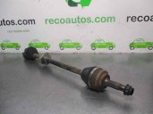 Recambio de transmision delantera derecha para toyota yaris verso (ncp2/nlp2) 1.4 turbodiesel cat referencia OEM IAM   