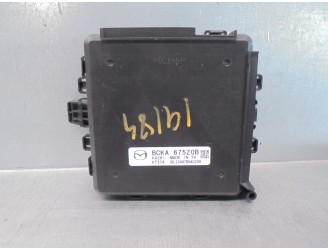 Recambio de modulo electronico para mazda 3 sedán (bp) referencia OEM IAM BCKA675Z0B KA261 