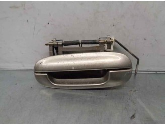 Recambio de maneta exterior trasera izquierda para cadillac cts 3.2 v6 cat referencia OEM IAM 25749508  