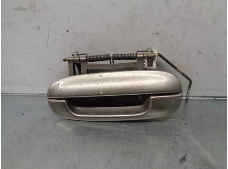 Recambio de maneta exterior trasera izquierda para cadillac cts 3.2 v6 cat referencia OEM IAM 25749508 
