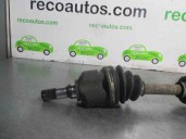 Recambio de transmision delantera derecha para toyota yaris verso (ncp2/nlp2) 1.4 turbodiesel cat referencia OEM IAM   