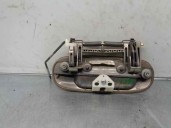 Recambio de maneta exterior trasera izquierda para cadillac cts 3.2 v6 cat referencia OEM IAM 25749508  