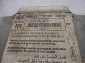 Recambio de centralita airbag para hyundai sonata (nf) 2.4 style referencia OEM IAM 959103K400  